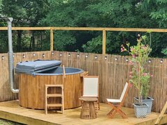 Ciubar din fibra de sticla